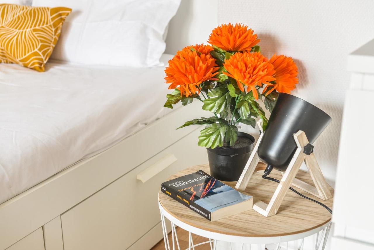 Lumineux - L'Authentique - Centre Apartman Haguenau Kültér fotó
