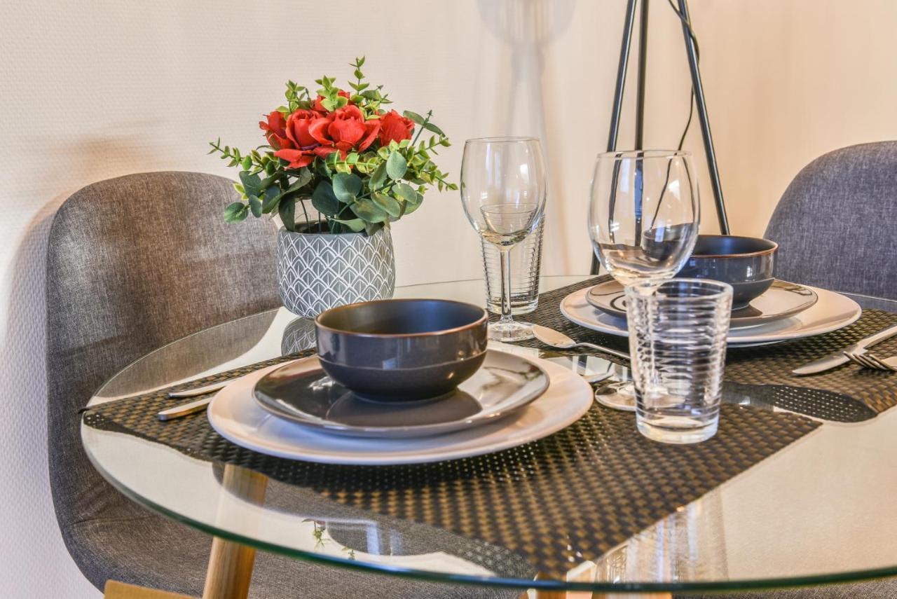 Lumineux - L'Authentique - Centre Apartman Haguenau Kültér fotó
