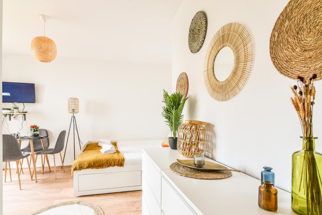 Lumineux - L'Authentique - Centre Apartman Haguenau Kültér fotó
